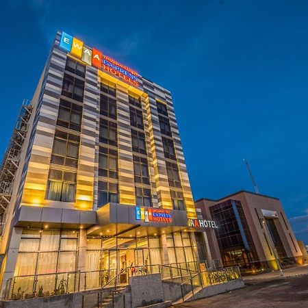 Ewaa Express Hotel - Tabuk Exterior foto