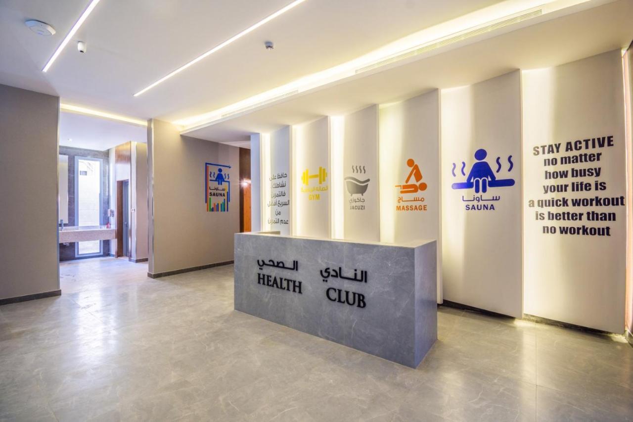 Ewaa Express Hotel - Tabuk Exterior foto