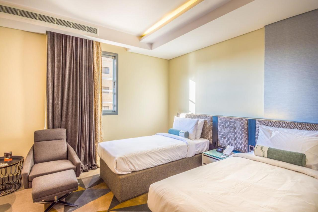 Ewaa Express Hotel - Tabuk Exterior foto